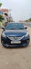 Toyota Glanza V CVT