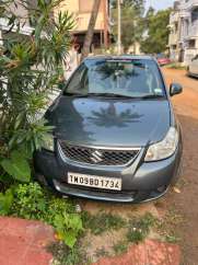 Maruti Suzuki SX4 VXI