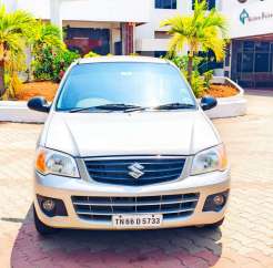 Maruti Suzuki Alto K10 VXI