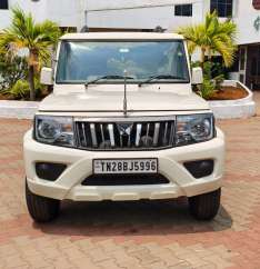 Mahindra Bolero B6