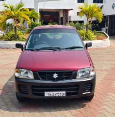 Maruti Suzuki Alto LXI