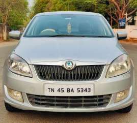Skoda Rapid 1.6 MPI Elegance