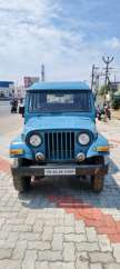 Mahindra Jeep Commandar 750 DI