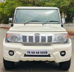 Mahindra Bolero ZLX