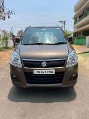 Maruti Suzuki Wagon R VXI