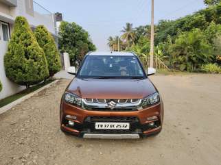 Maruti Suzuki Vitara Brezza ZDI