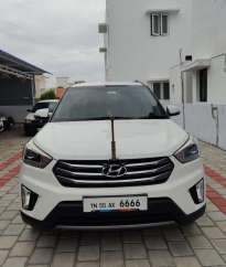 Hyundai Creta 1.6 SX
