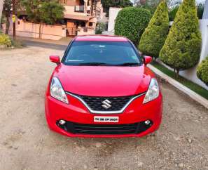 Maruti Suzuki Baleno Zeta