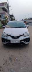Toyota Etios GD