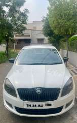 Skoda Rapid 1.5 TDI AT Elegance