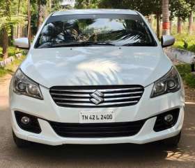 Maruti Suzuki Ciaz VDI Plus
