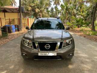 Nissan Terrano XL 85 PS