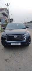 Toyota Innova Crysta 2.4 Z