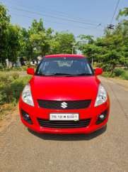Maruti Suzuki Swift VXI