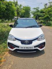 Toyota Etios Liva VXD