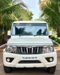 Mahindra Bolero ZLX