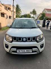 Maruti Suzuki Ignis Delta 1.2 MT