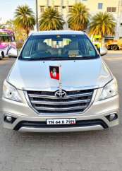 Toyota Innova 2.5 V 7 STR