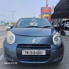Maruti Suzuki A Star VXI