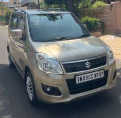 Maruti Suzuki Wagon R VXI