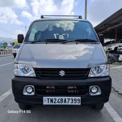 Maruti Suzuki Eeco 5 STR Ac