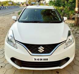 Maruti Suzuki Baleno 1.3 Delta