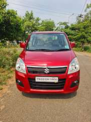 Maruti Suzuki Wagon R VXI