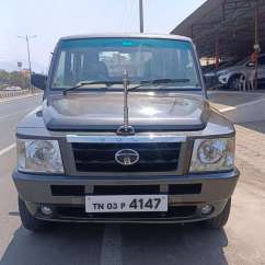 Tata Sumo Gold EX