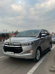 Toyota Innova Crysta 2.4z