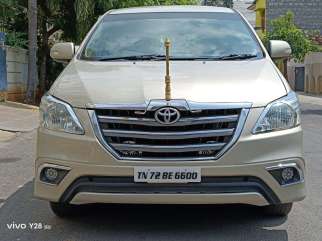 Toyota Innova 2.5 V 7 STR