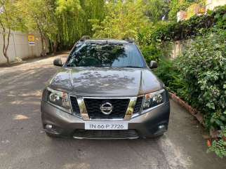 Nissan Terrano others