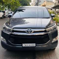 Toyota Innova Crysta 2.8 Z