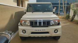 Mahindra Bolero ZLX
