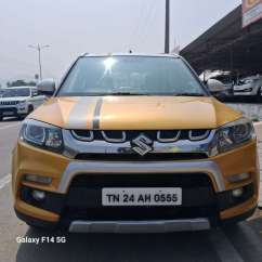 Maruti Suzuki Vitara Brezza ZDI Plus