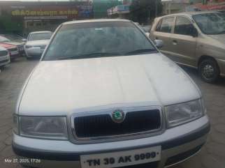 Skoda Octavia Rider 1.9 TDI