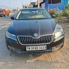 Skoda Superb L&K