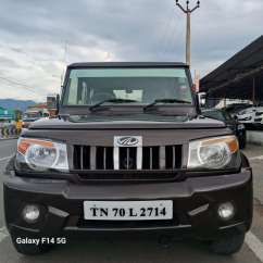 Mahindra Bolero DI