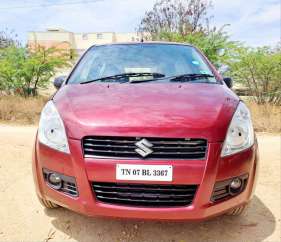 Maruti Suzuki Ritz Vxi