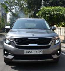 Kia Seltos GTX