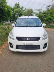 Maruti Suzuki Ertiga ZDI