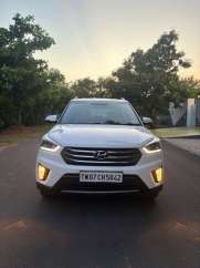 Hyundai Creta 1.6 SX CRDI