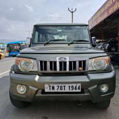 Mahindra Bolero SLX