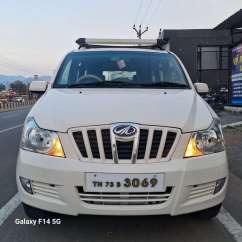Mahindra Xylo E8