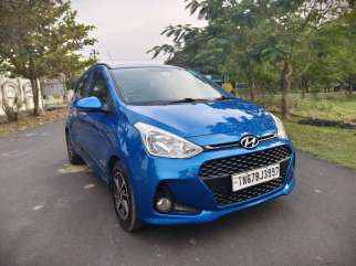 Hyundai Grand I10 Asta (O) AT