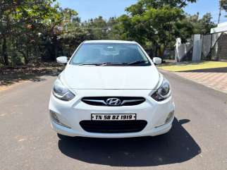 Hyundai Verna SX 1.6