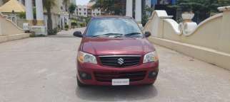 Maruti Suzuki Alto K10 LXI