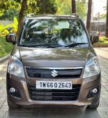 Maruti Suzuki Wagon R VXI