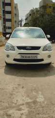Ford Fiesta Titanium petrol