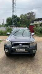 Ford Endeavour XLT 4X2