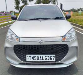 Maruti Suzuki Alto K10 VXI